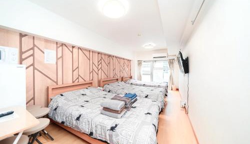 Family Room with Balcony