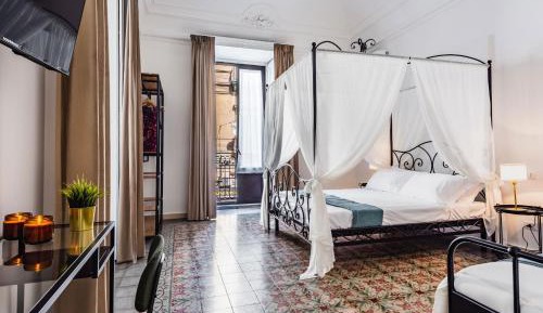 Four-Bedroom Apartment