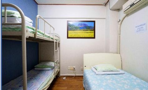 Basic Triple Room