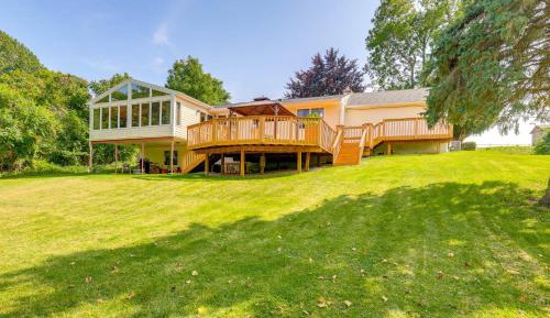 Holiday Home