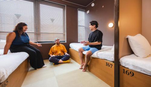 Triple Room with Shower