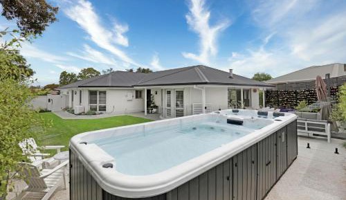 Three-Bedroom House