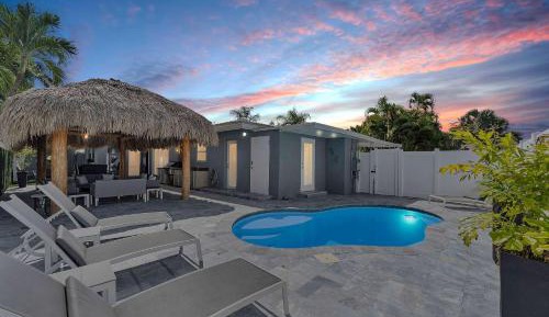 Holiday Home