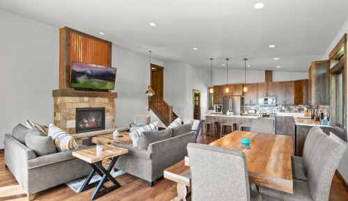 Four-Bedroom House