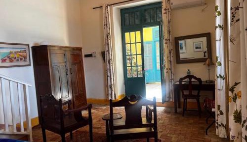Double Room with Sea View