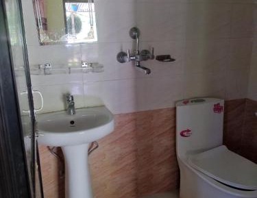 Double or Twin Room with Private Bathroom
