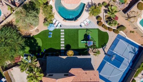 Vacation Home