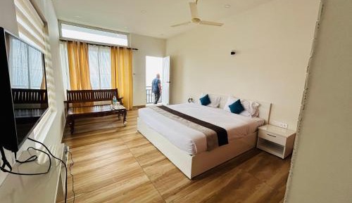 Budget Double Room