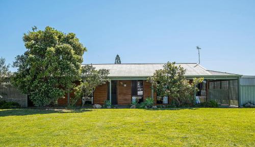 Four-Bedroom House