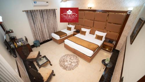 Basic Triple Room
