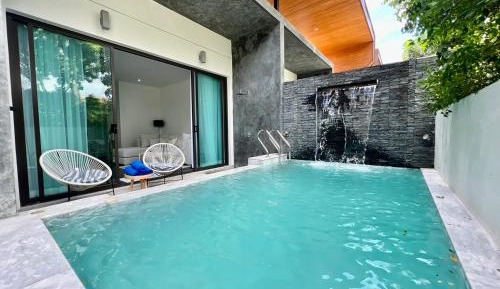Two-Bedroom Villa