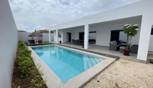 Three-Bedroom House