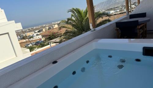 Premium Room Sea View with Outdoor Jacuzzi