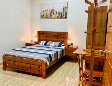 Double Room with Private Bathroom