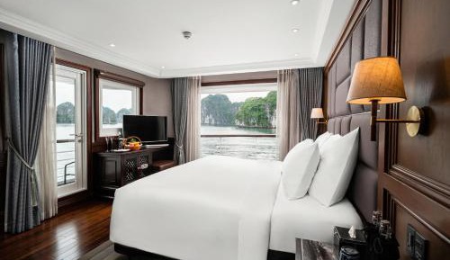 Executive Ambassador Balcony