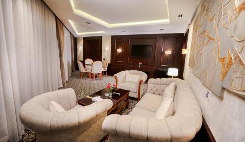 One-Bedroom Suite