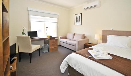 Budget Single Room