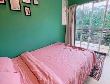 Queen Room with Garden View