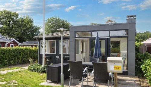 Two-Bedroom Holiday Home