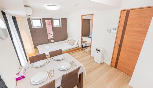 Quadruple Room with Balcony