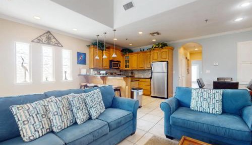 Two Bedroom Apartment 