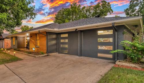 Four-Bedroom House