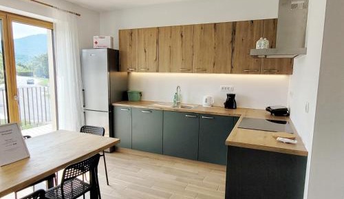 Three-Bedroom Apartment Suite