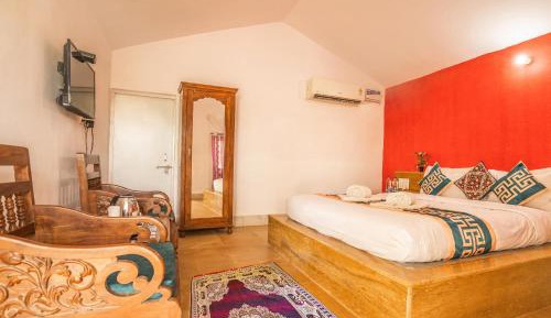 Luxury AC Cottage