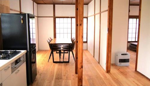 Three-Bedroom House