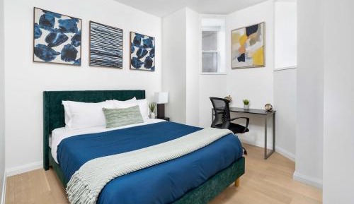 Three-Bedroom Premium Apartment