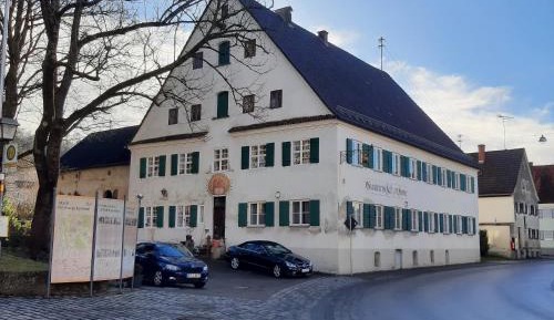 Four-Bedroom Apartment