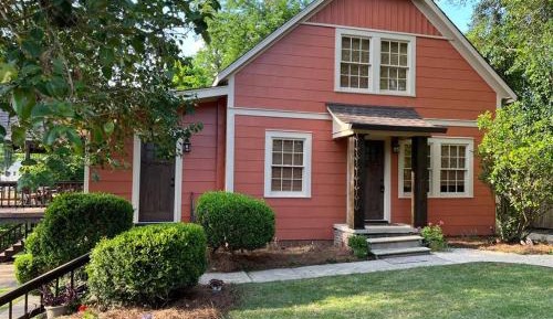 One-Bedroom House