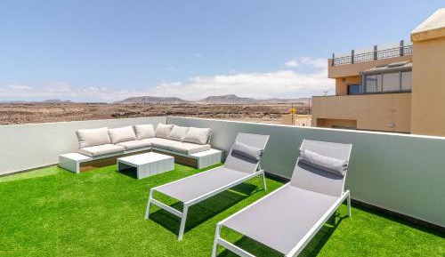 Penthouse Apartment
