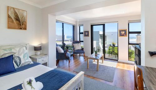 Superior Suite with Sea View