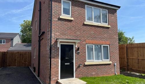 Three-Bedroom House