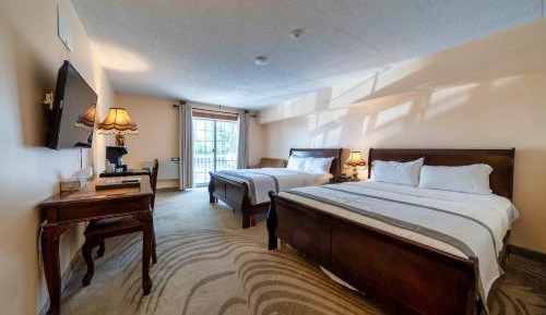 Luxury Quadruple Room