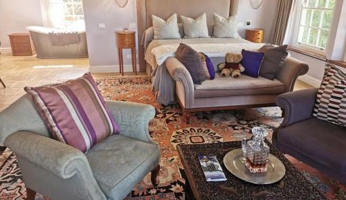 King Room with Garden View