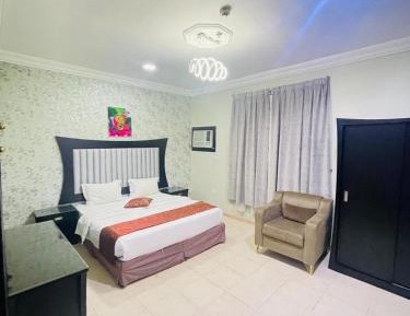 One-Bedroom Suite