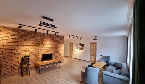 Four-Bedroom Apartment