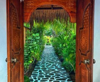 Beachside Bungalow