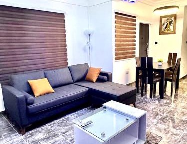 Two-Bedroom Apartment with City View