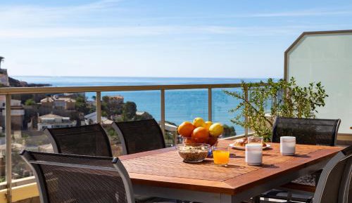 Apartment with Sea View