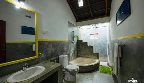 Twin Chalet
