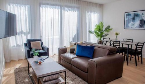 Two-Bedroom Villa