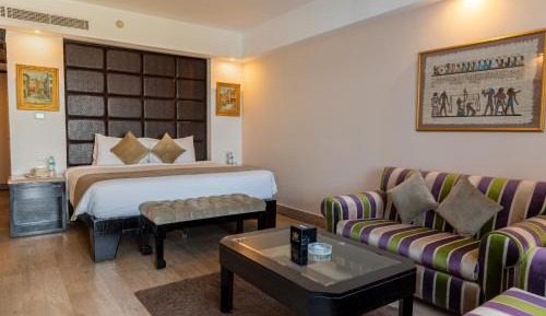 Deluxe Double Room with Beach Front