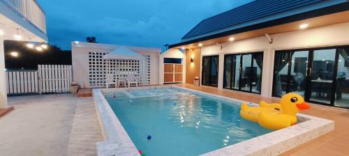 One-Bedroom Villa