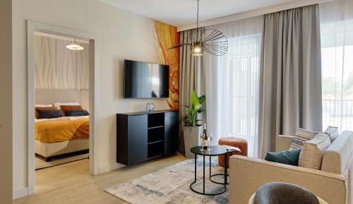 One-Bedroom Premium Apartment