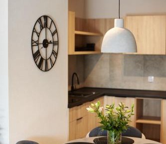One-Bedroom Deluxe Apartment