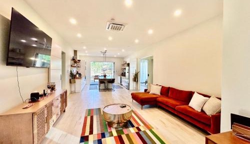 Three-Bedroom Villa