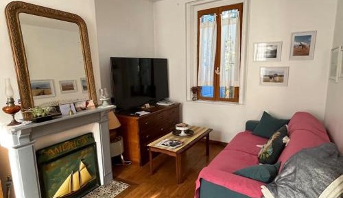 One-Bedroom House